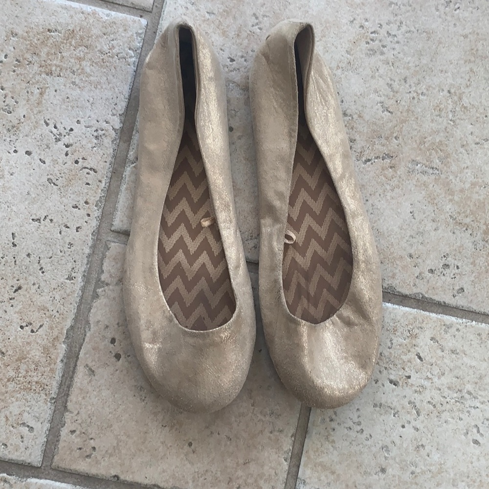 Gold Flats